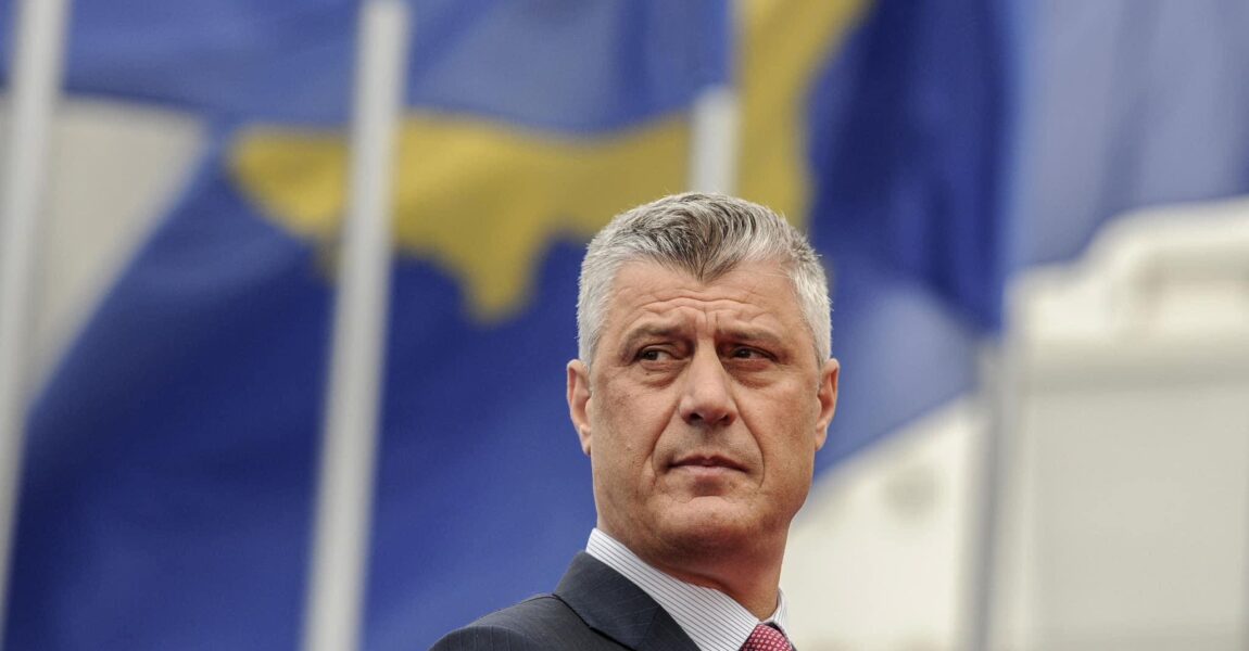 Presidenti Hashim Thaçi, ndodhet për vizitë në Kosovë