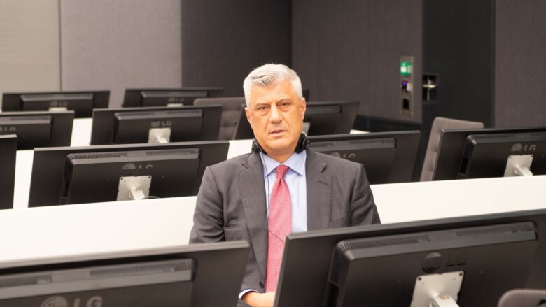 Gjykata Speciale e pranon: Kushtetuta e Kosovës në gjuhën shqipe, angleze e turke do ta lironte Thaçin dhe Veselin. Ne e morëm versionin serb, pra Kushtetutën e Kosovës me përkthim serb dhe e pamundësuam lirimin!