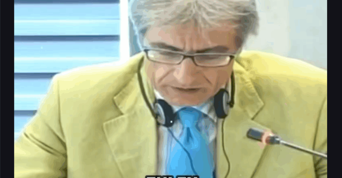 Prokurori i EULEX-it, Salustro, pas montimit të akuzave kundër UÇK-së, i kishte raportuar prokurorit serb, Stankoviq.