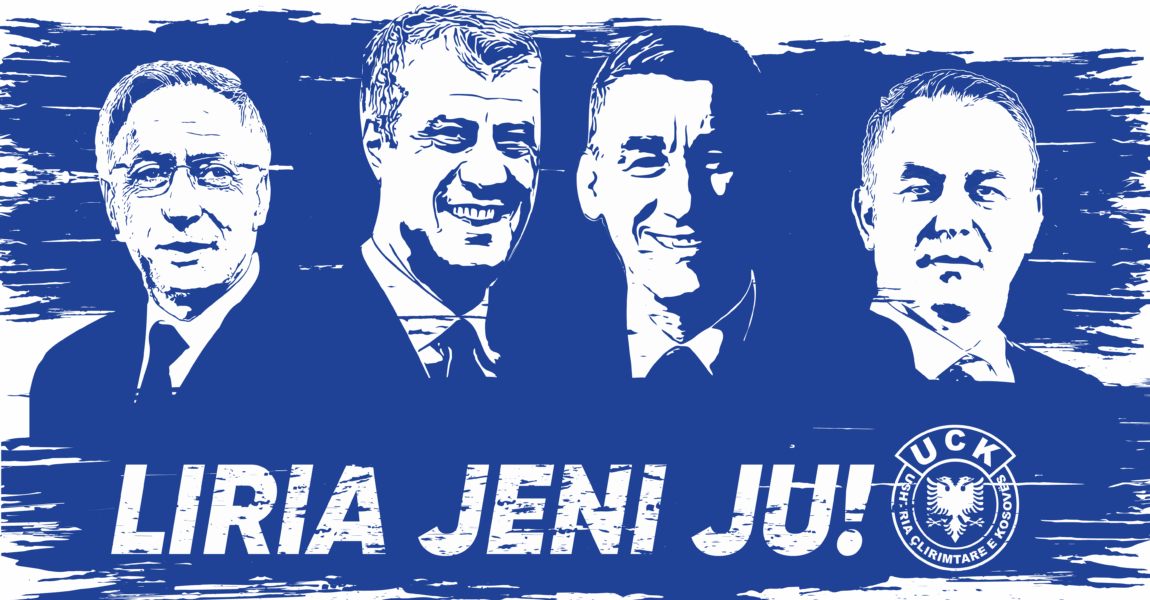 DEKLARATË PUBLIKE NGA PLATFORMA “Liria jeni ju”