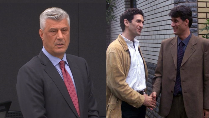 James Rubini e paralajmëron dhënien e dëshmisë në Gjykatën Speciale javën e ardhshme