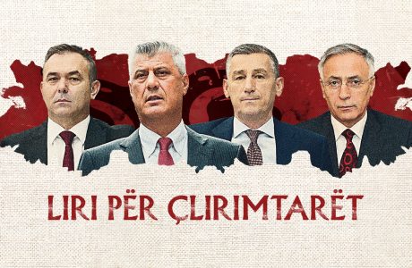 “Drejtësi për çlirimtarët” – Pjesëmarrje masive e protestuesve në Hagë