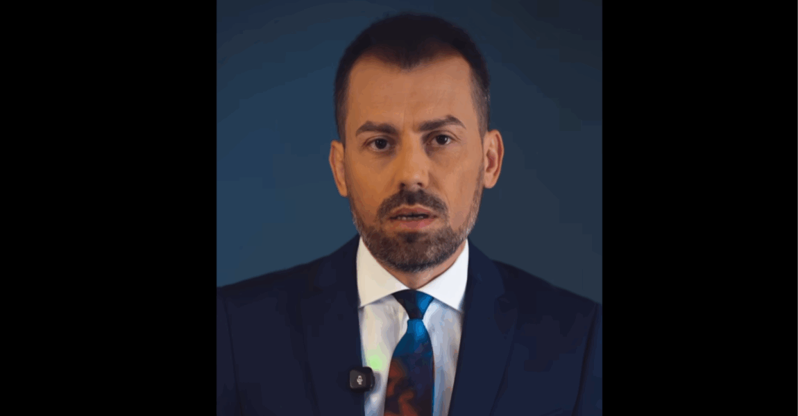 Erion Dushi: Jepini zemër Luanit.