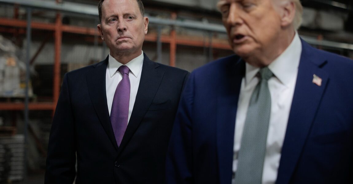 Richard Grenell: Haga është tërësisht e korruptuar dhe duhet t’i ndërpritet financimi 