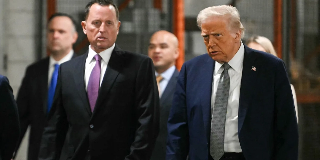 Grenell: Shpresoj që Hashim Thaçi t’i padisë të gjithë zyrtarët e Hagës në një Gjykatë Amerikane kur të jetë jashtë