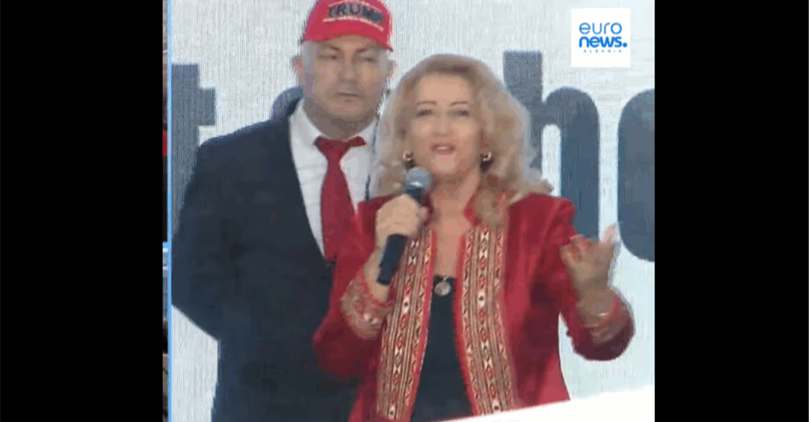 ‘Mora fjalë’, Shkurte Fejza drithëron Tiranën