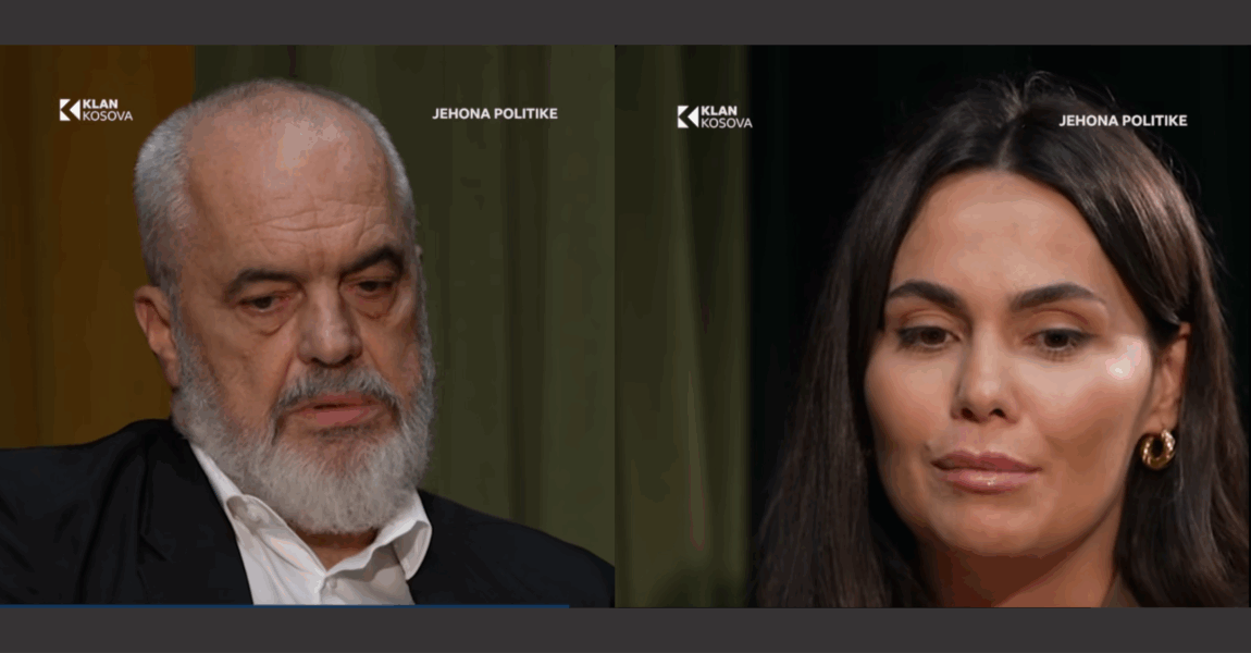 A mund të ketë trazira në Ballkan në rast të dënimit të ish-krerëve të UÇK, përgjigjet kryeministri shqiptar Edi Rama