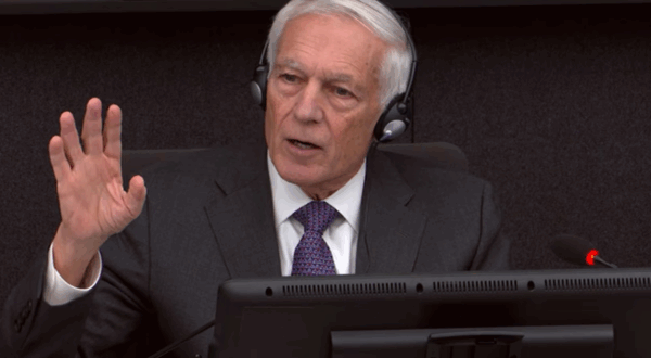 Clark: Thaçi nuk mund të mbahet përgjegjës për atë që ka ndodhur në Kosovë