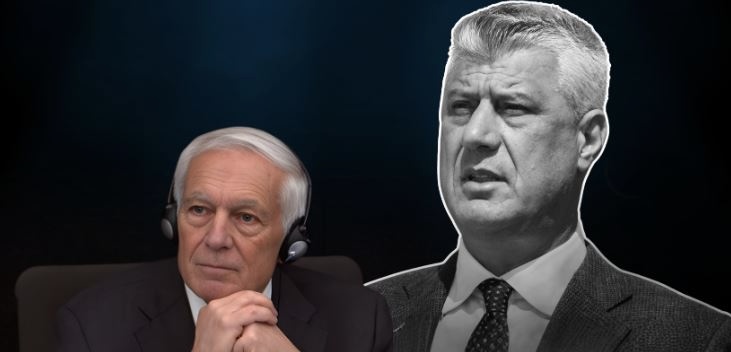 Clark: Thaçi ishte luftëtar, luftoi me Adem Jasharin