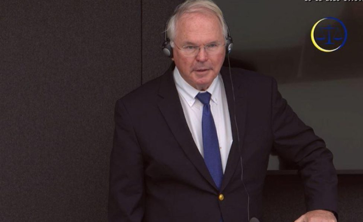 “Thaçi donte pavarësi në Rambuje”- Krejt çka deklaroi Christopher Hill në ditën e parë të dëshmisë në Hagë