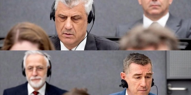 Blloku i fundit i dëshmitarëve të mbrojtjes së Thaçit e të tjerëve, Clark do të nisë dëshminë e tij të martën e ardhshme