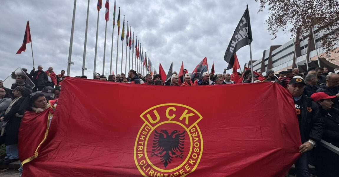 Drejtësi për çlirimtarët, shqiptarët gati për protestën në Strasburg