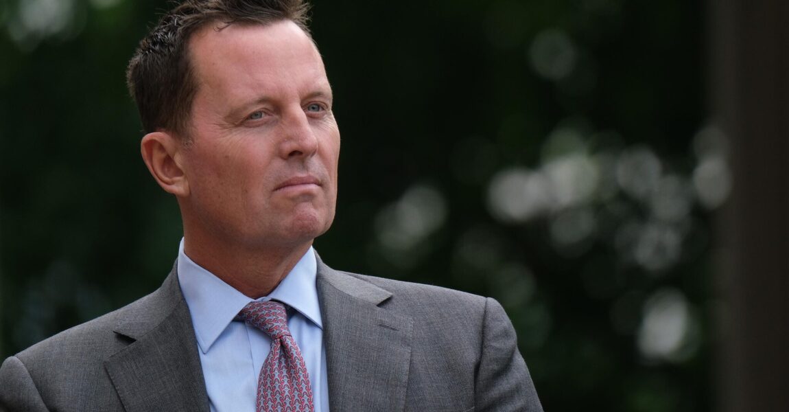 Grenell reagon pas vizitës së Edi Ramës tek Hashim Thaçi në Hagë
