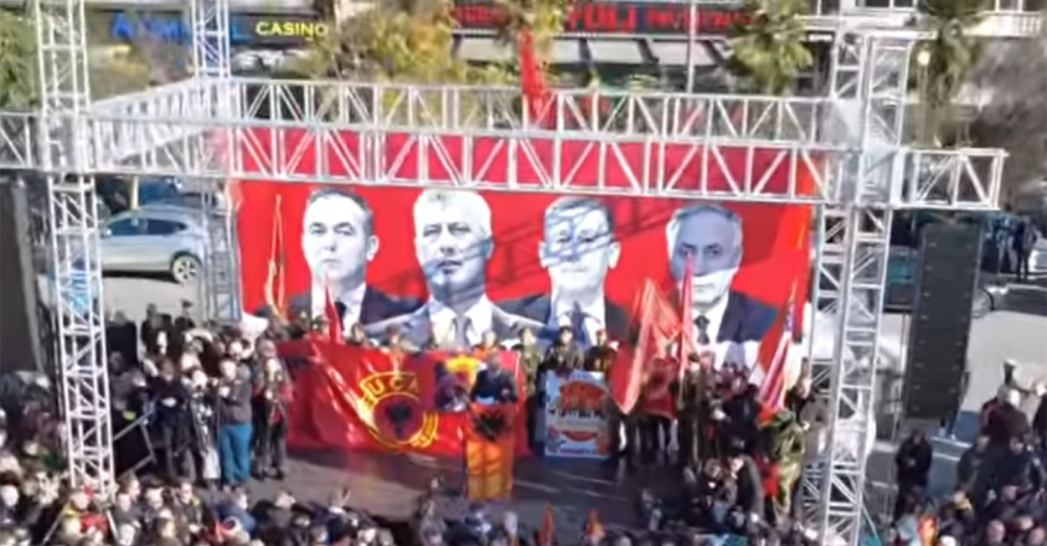 DRIDHET SHKUPI, BROHORASIN UÇK, UÇK