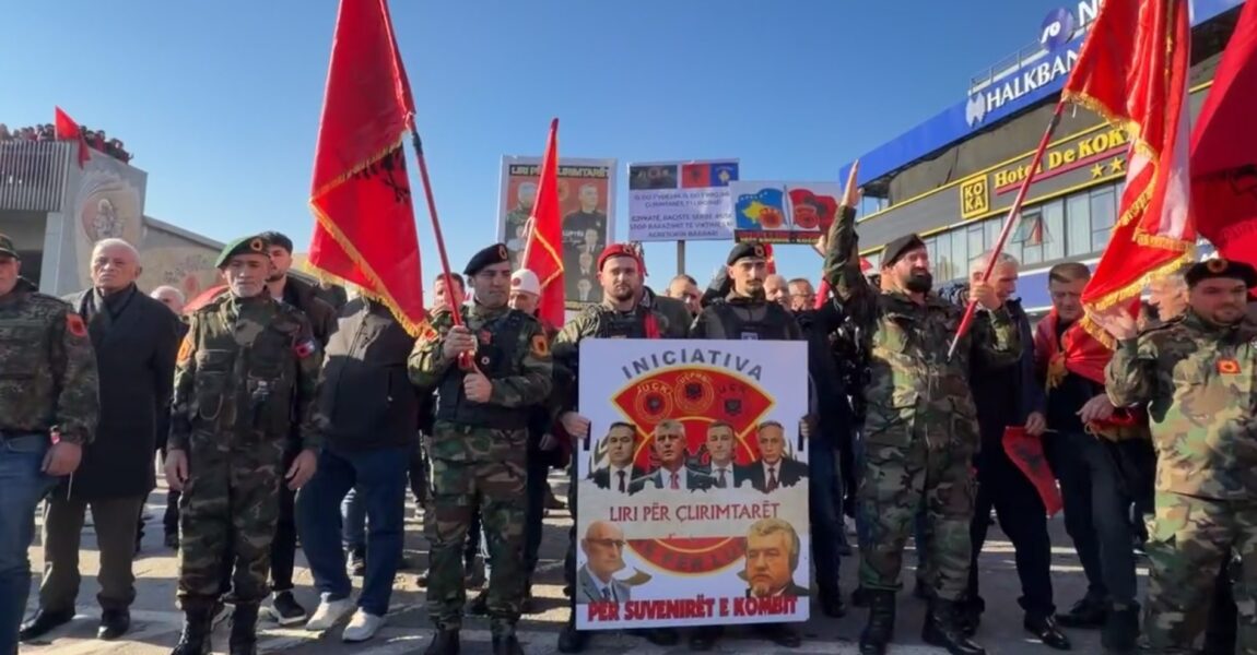 “Mjaft është mjaft”, qytetari në Shkup i revoltuar ndaj Gjykatës Speciale