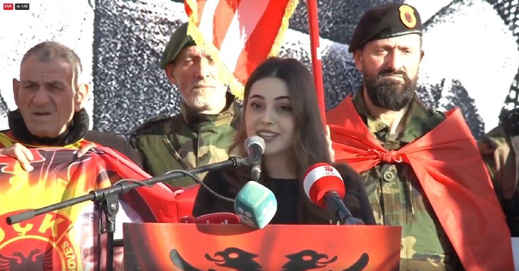 Vajza e komandant Strugës: UÇK ishte një ushtri çlirimtare që luftoi për liri, jo ushtri pushtuese