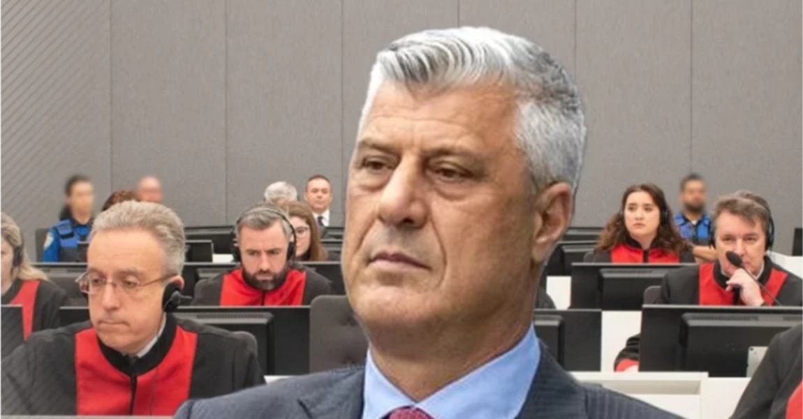 Hashim Thaçi ankohet në Gjykatë Kushtetuese për shkeljen e të drejtave të njeriut: Bisedat private u incizuan fshehtas