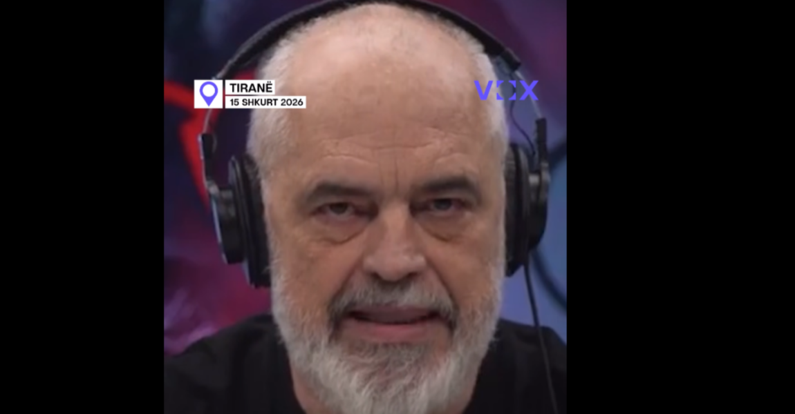 “Çmenduri, paturpësi, mizori, bombë mbi Kosovën”, Rama i ashpër me Prokurorinë e Gjykatës Speciale