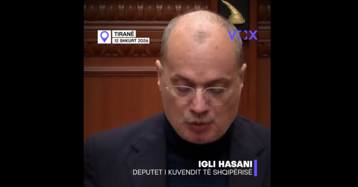 “Kuvendi i Shqipërisë deklaron kërkesën drejtuar Dhomave të Specializuara në Hagë