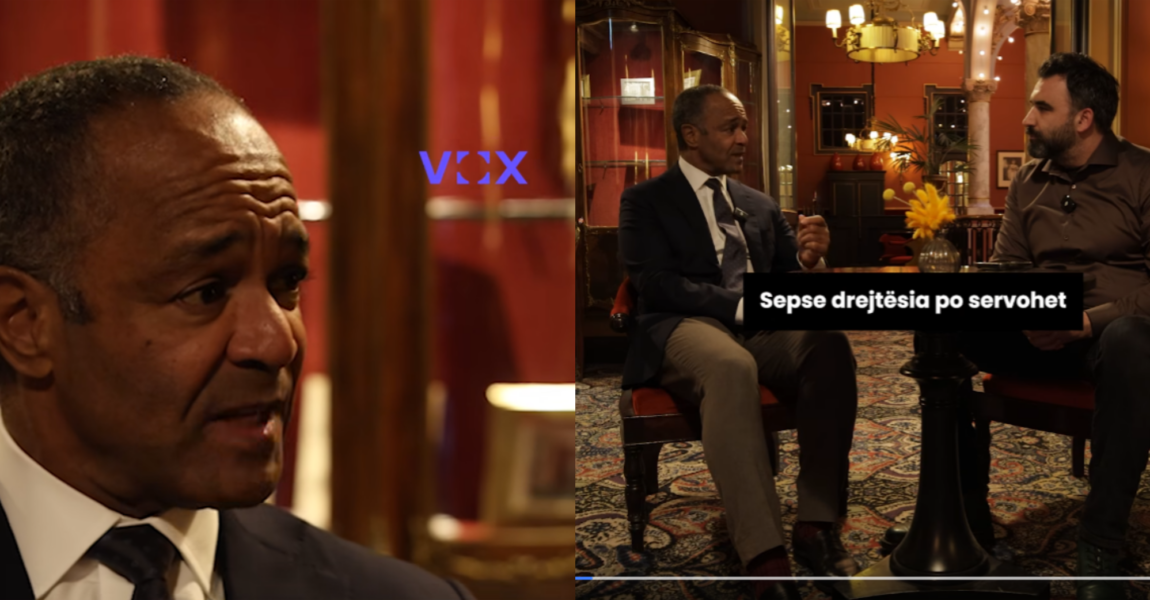 Populli të shikojë çfarë ndodhë në Hagë – Avokati i Hashim Thaçit, Pierre-Richard Prosper, kërkon që populli në Kosovë ta ketë vëmendjen në Gjykatën Speciale, sepse kështu kthehet në mbrojë të drejtësisë atje