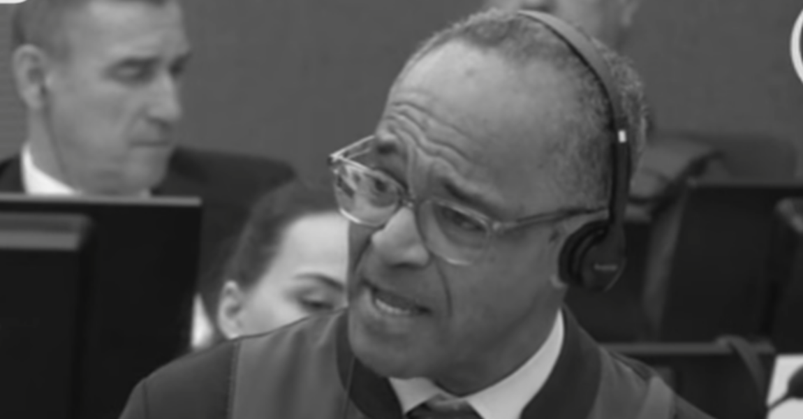 Deklarimet e mbrojtjes së Thaçit, avokatit Pierre Prosper