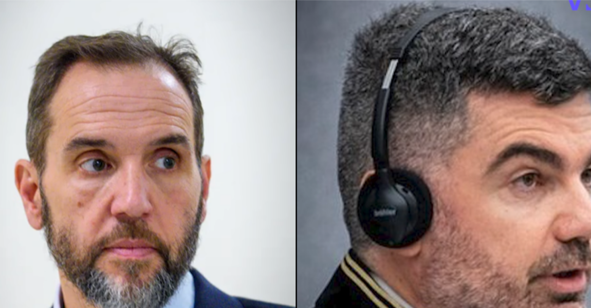 Jack Smith e Nicolas Guillou – nga akuzues të UÇK-së në të hetuar e sanksionuar nga Shtetet e Bashkuara të Amerikës – historia që përjetoi ndryshime të pabesueshme për dy përndjekësit