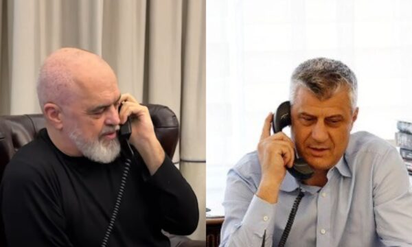 “E kam fituar lirinë, s’ma merr askush” – fjalët e Thaçit në telefonatën me Ramën