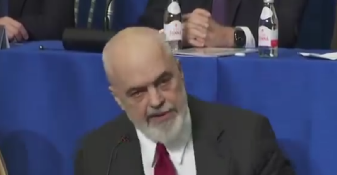 Edi Rama me fjalim të jashtëzakonshëm në “Bordin e Paqes” për Hashim Thaçin, në prezencë të presidentit të ShBA-së, Donald Trump (Video)