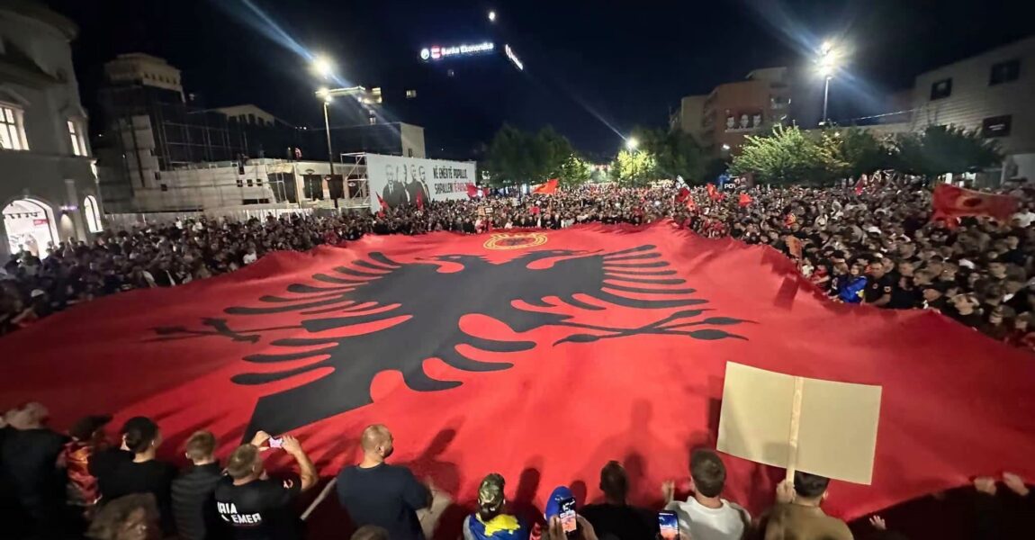 Nata e gjashtë e protestës në Prishtinë, këta janë personat që do të flasin