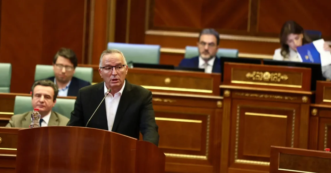 Hamza i përgjigjet Kurtit: Ligji për Specialen nuk është i PDK-së