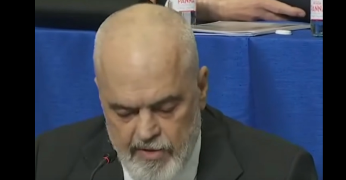 Edi Rama: Të turpërohen për këtë lloj drejtësie ndërkombëtare (kerkuan 45 vjet burgim për Hashim Thacin