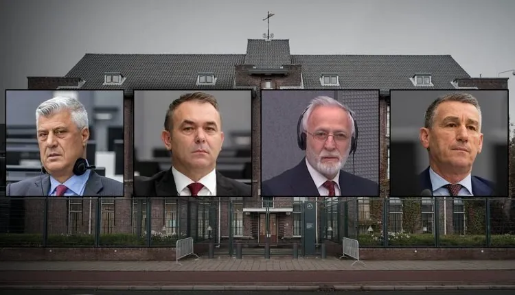 E TURPSHME Specialja dënon krerët e UÇK-së më shumë se kriminelët serbë të regjimit të Millosheviçit