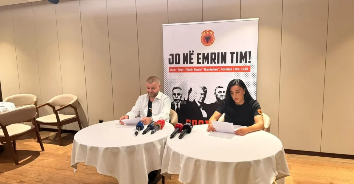 “Liria Ka Emër” fton qytetarët në protestën e 1 tetorit: Të bashkuar kundër padrejtësisë