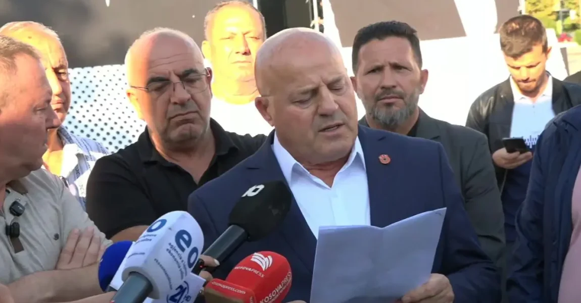 Organizatat e dala nga lufta bëjnë thirrje për pjesëmarrje në protestën e nesërme