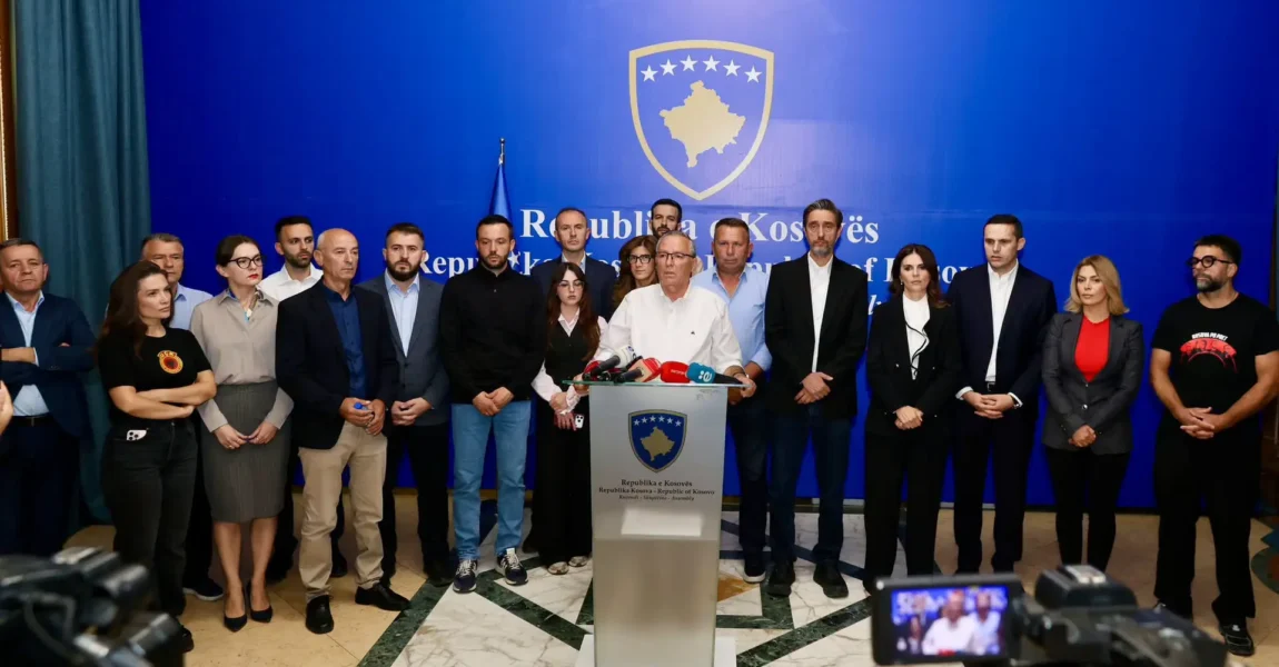 PDK vazhdon protestën në Kuvend, edhe sot braktis punën e komisioneve: Prioritet është Ligji për Specialen