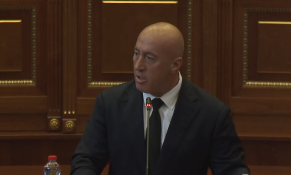 QËNDRIMI I RAMUSHIT Haradinaj: Shfuqizimi i Speciales në nder të Kuvendit e shqiptarëve