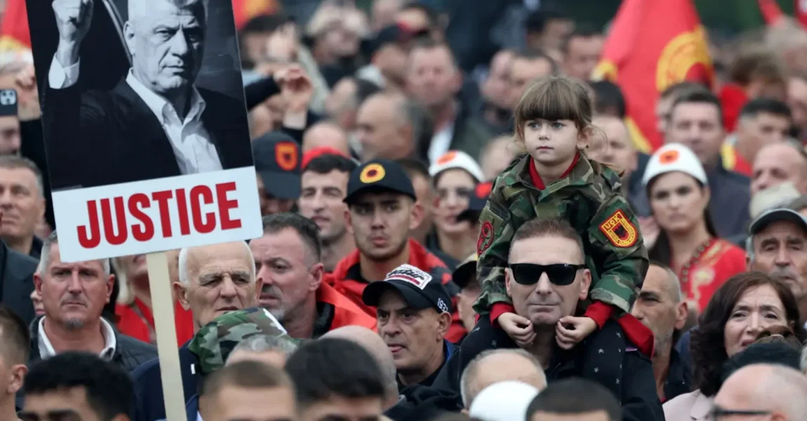 “Ju presim para Parlamentit Evropian”, thirrje për protestën e nesërme në Bruksel për çlirimtarët