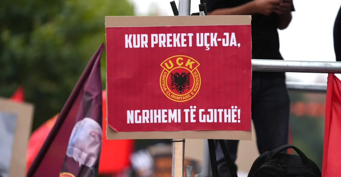 “Jo në emrin tim!”, protestë paqësore në Bruksel më 4 tetor