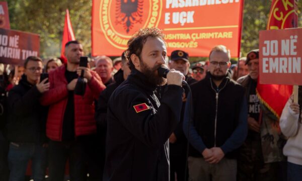 Çlirim Haziri pas kalimit të ligjit në lexim të parë: Nuk zmbrapsemi deri sa të kalojë edhe leximi i dytë