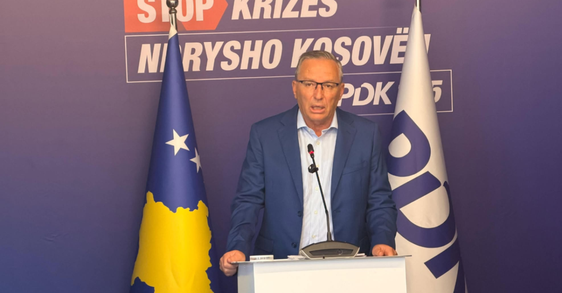 Hamza: Vendimi ndaj krerëve nuk u bë në emër të popullit, por kundër shtetit të Kosovës