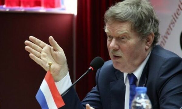 Ish-ambasadori holandez kritikon BE-në për qëndrimin ndaj Speciales