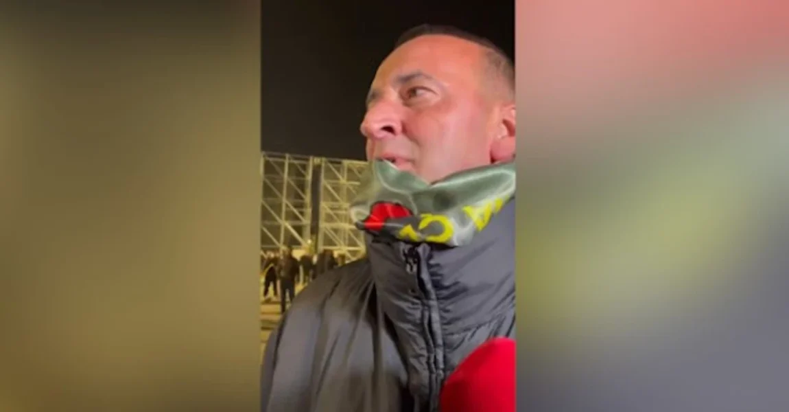Haradinaj në protestë: Fatkeqësi e madhe mosvotimi i ligjit, po gëzohet Beogradi