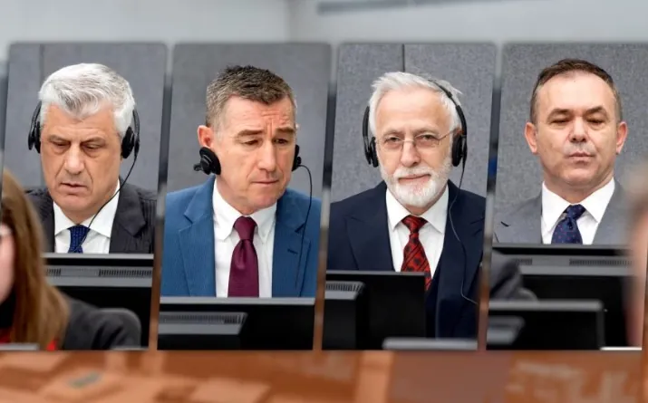SKANDALOZE Gati 1 shekull burgim për UÇK-në