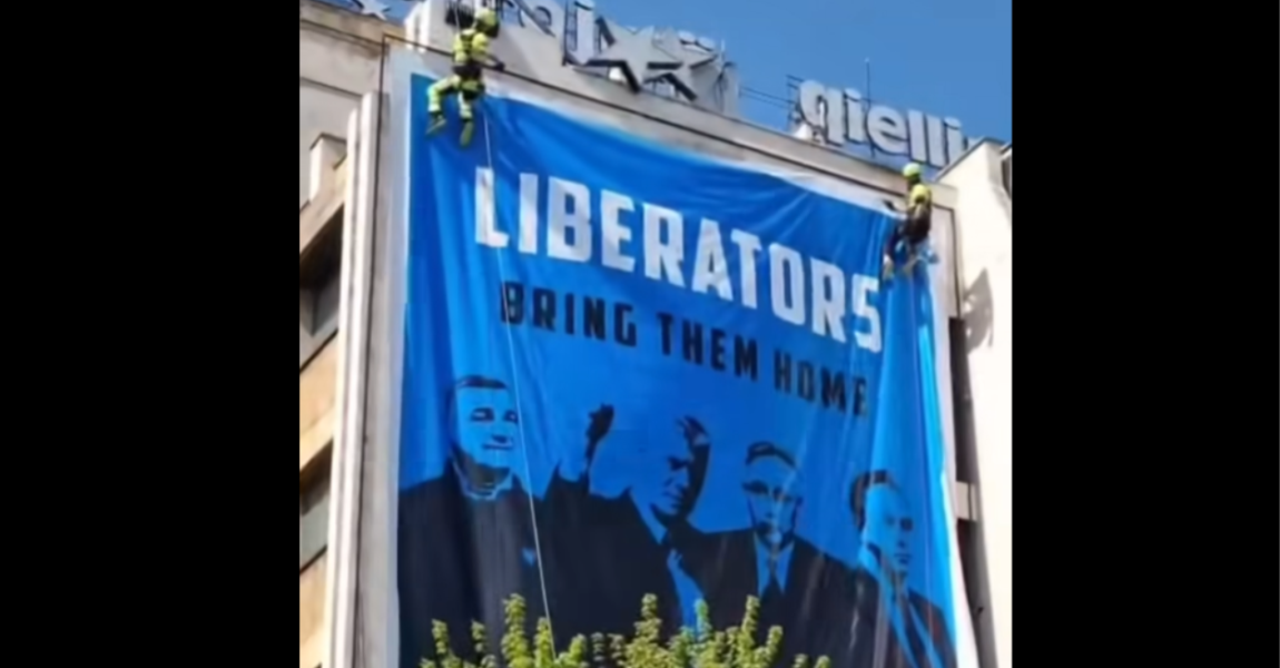LIRIA KA EMËR: Ktheni në shtëpi, çlirimtarët!